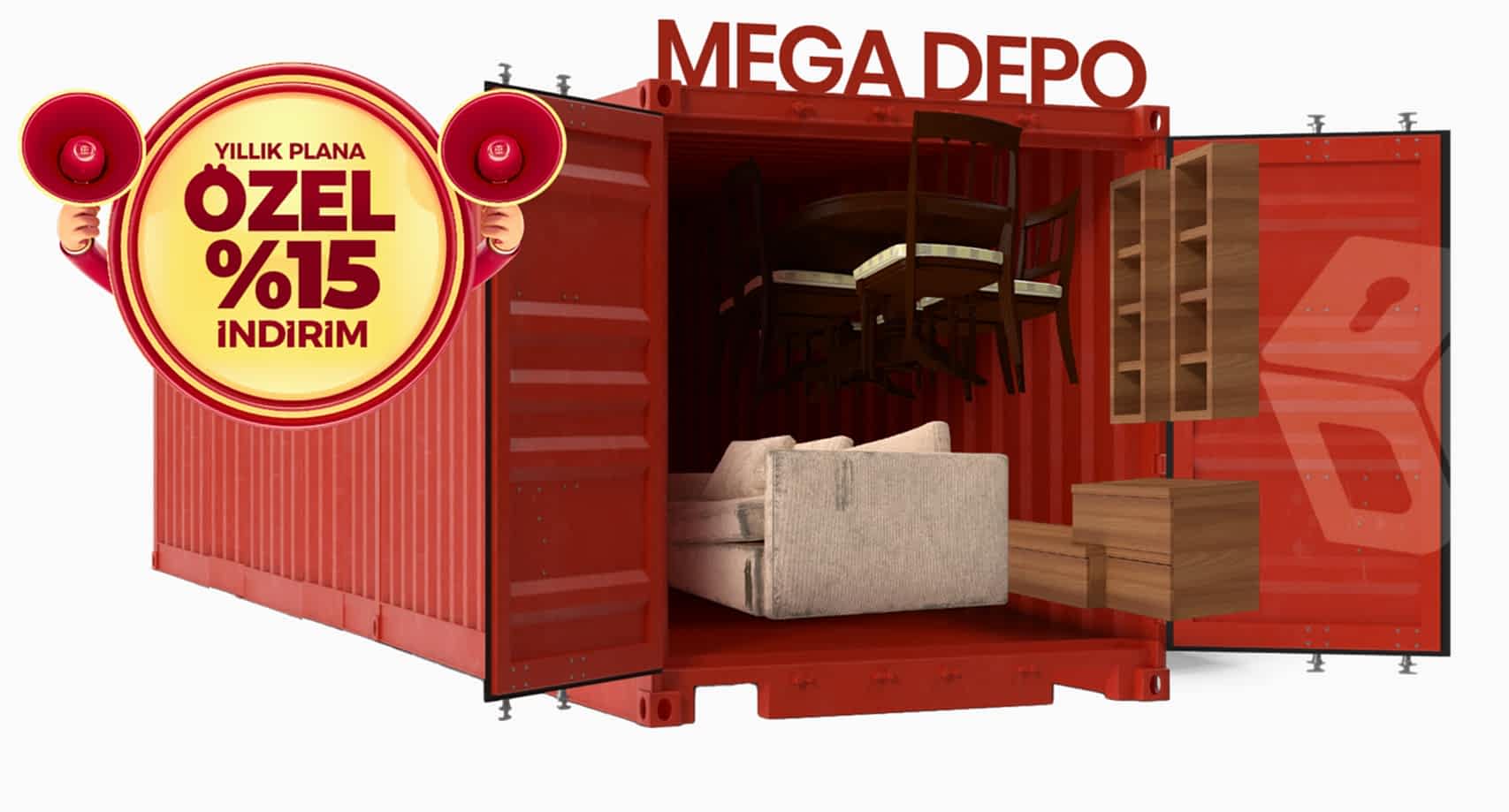 DepoDepo Mega Depo buyuk kiralik depo Ankara