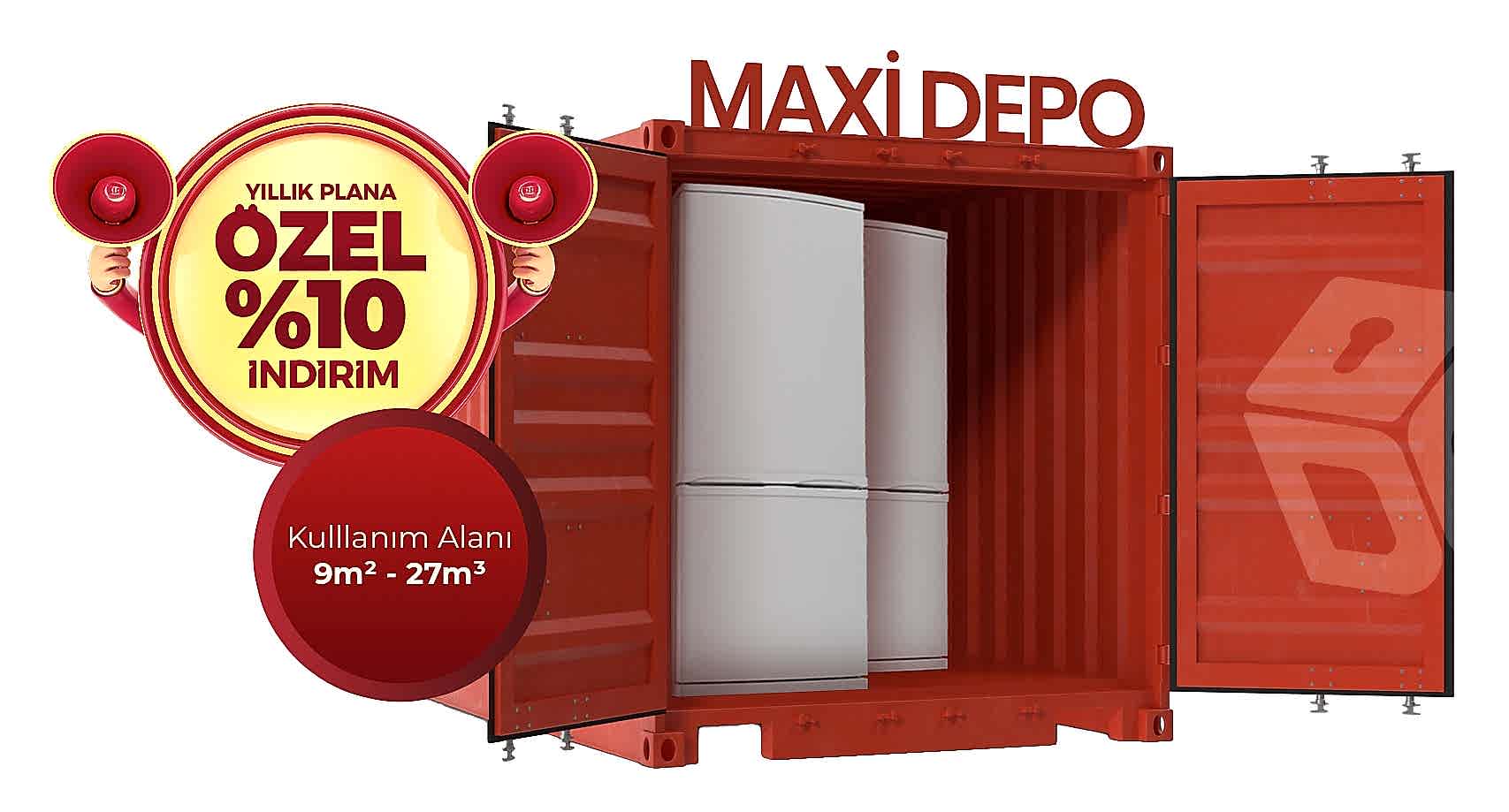 DepoDepo Maxi Depo genis kiralik depo Ankara