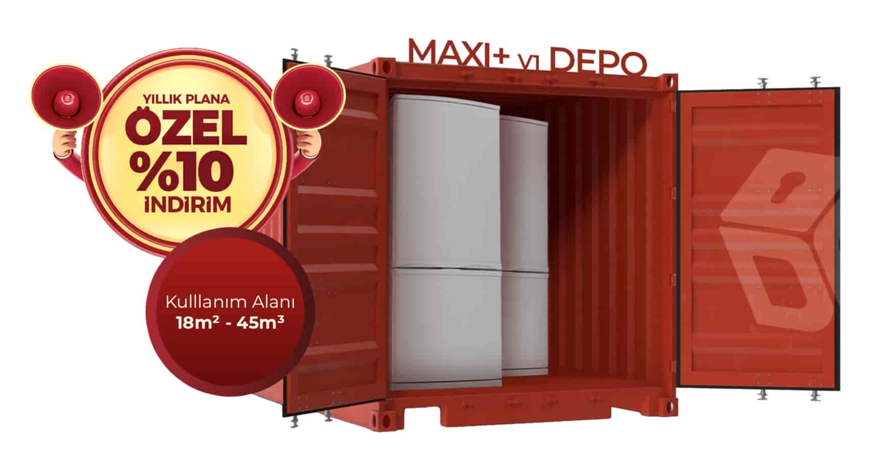 DepoDepo Maxi Depo genis kiralik depo Ankara