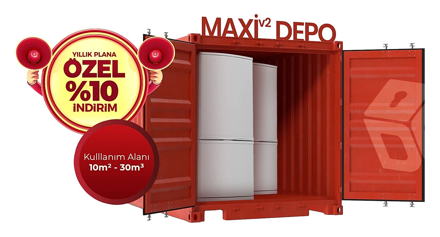 DepoDepo Maxi Depo genis kiralik depo Ankara